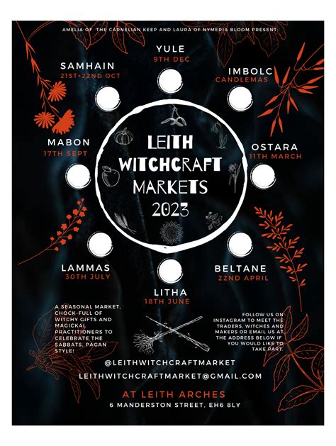 Embracing the Occult: How Witchcraft is Becoming Mainstream in the Market